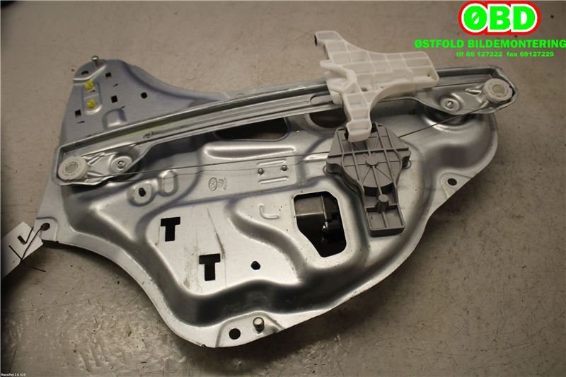 Ruteheis høyre bak til Hyundai Ix35 2010-2015  (HYUNDAI|834022Y000|)