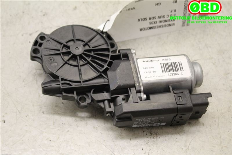 Ruteheis venstre foran til Hyundai Ix35 2010-2015  (HYUNDAI|824502S010|)