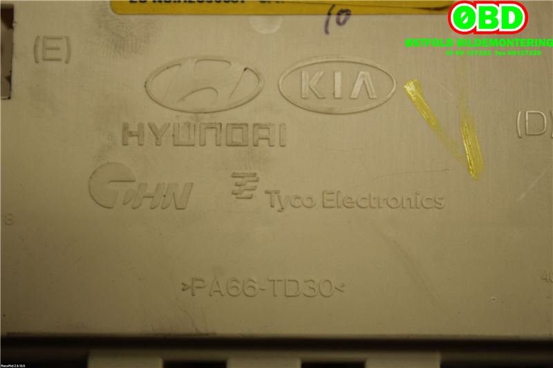 Sikringsboks til Hyundai Ix35 2010-2015  (HYUNDAI||919502S521)