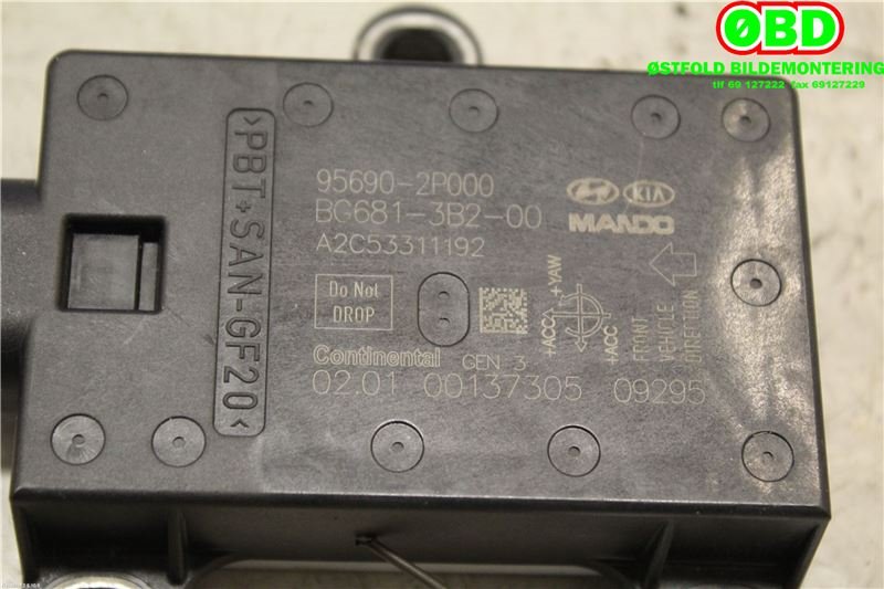 Sensor diverse til Hyundai Ix35 2010-2015  (HYUNDAI|956902P000|)