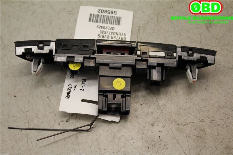 Bryter diverse til Hyundai Ix35 2010-2015  (HYUNDAI|847402S350TAN|)