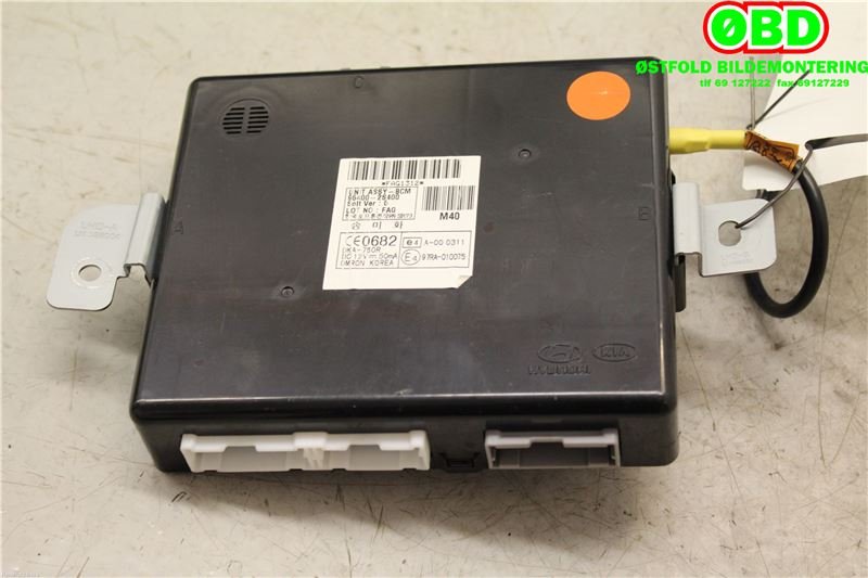 Styreenhet diverse til Hyundai Ix35 2010-2015  (HYUNDAI|954002S400|)