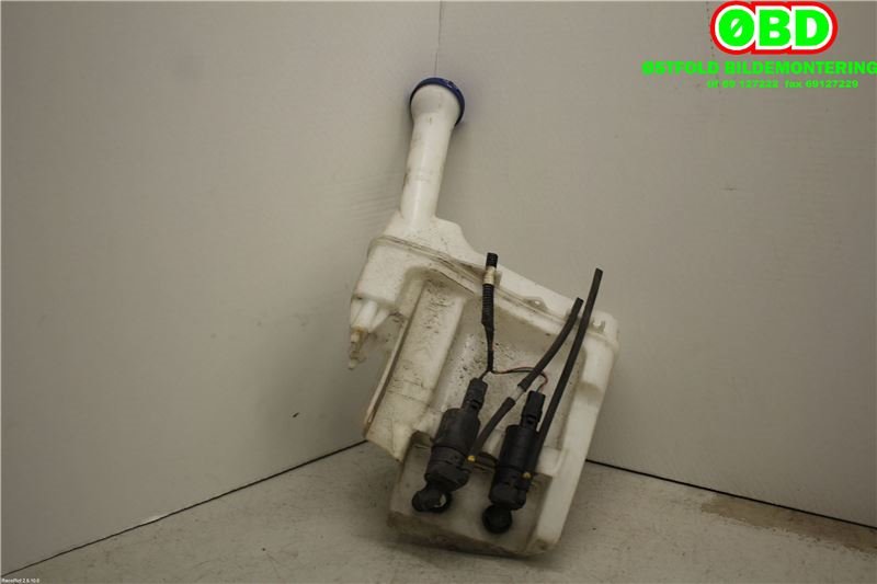 Spylertank til Toyota Aygo, 2005-2014 (Type I) (TOYOTA|853150H010)