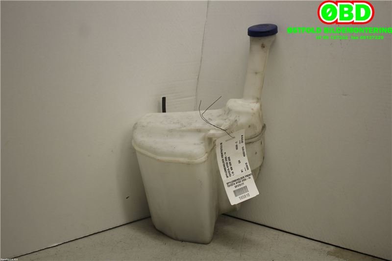 Spylertank til Toyota Aygo 2005-2014 (Type I)  (TOYOTA|853150H010|)