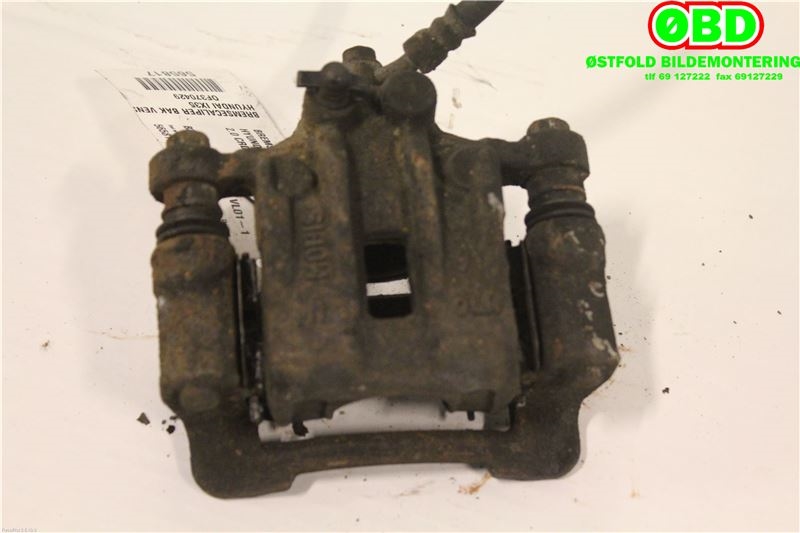 Bremsecaliper venstre bak til Hyundai Ix35 2010-2015 (HYUNDAI|583102YA70|)