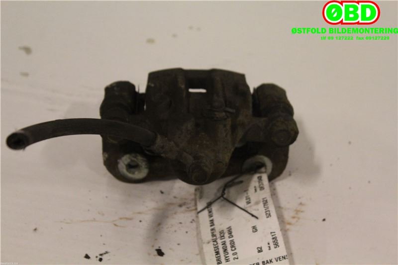 Bremsecaliper venstre bak til Hyundai Ix35 2010-2015 (HYUNDAI|583102YA70|)