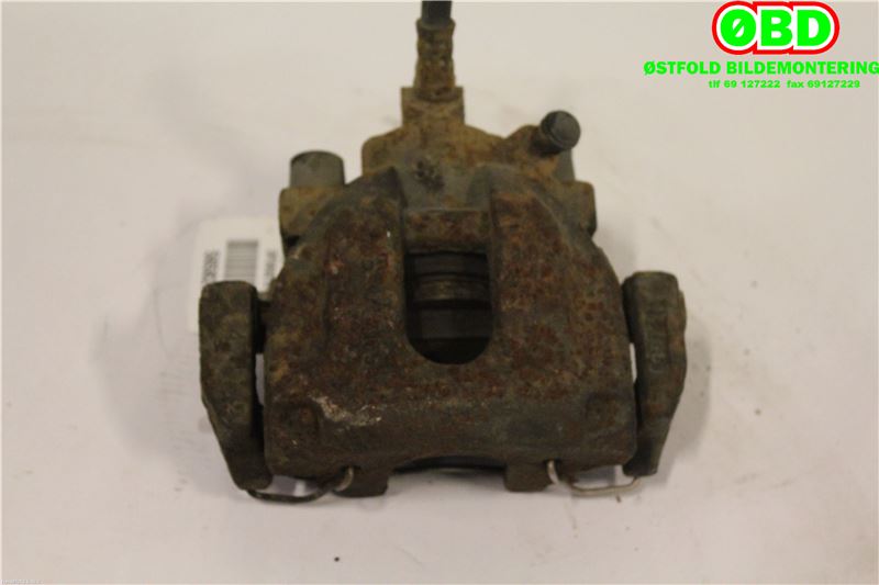 Bremsecaliper venstre bak til Volvo XC70 2005-2007 (Type I, Fase 2)  (VOLVO|8251312|)