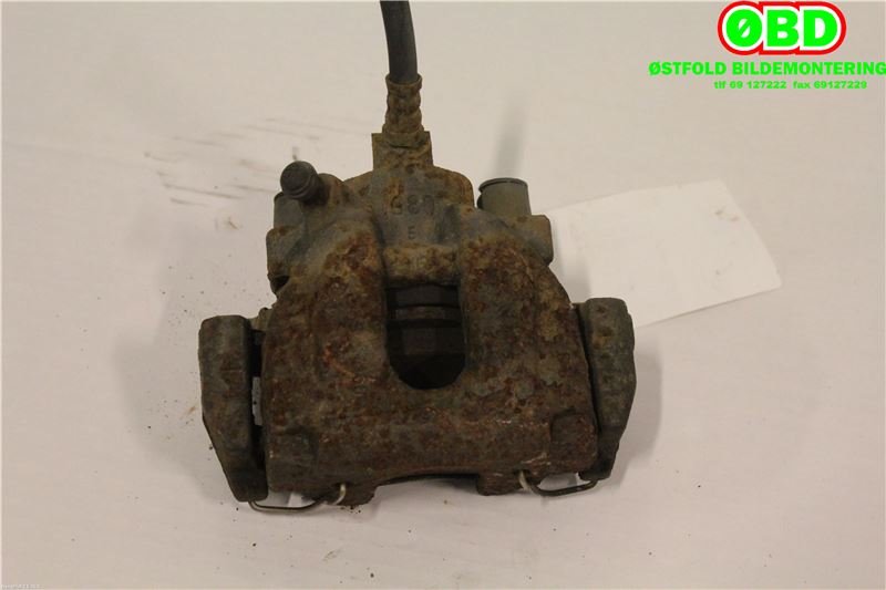 Bremsecaliper høyre bak til Volvo XC70 2005-2007 (Type I, Fase 2)  (VOLVO|8251313|)
