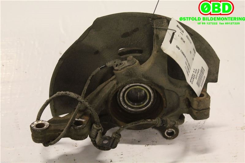 Hjulspindel høyre foran til Hyundai Ix35 2010-2015  (HYUNDAI|517162S000|)
