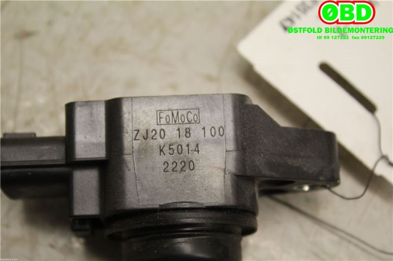 Coil elektronisk til Mazda 2 2011-2014 (Type II, Fase 2)  (MAZDA|ZJ2018100A||ZJ2018100)