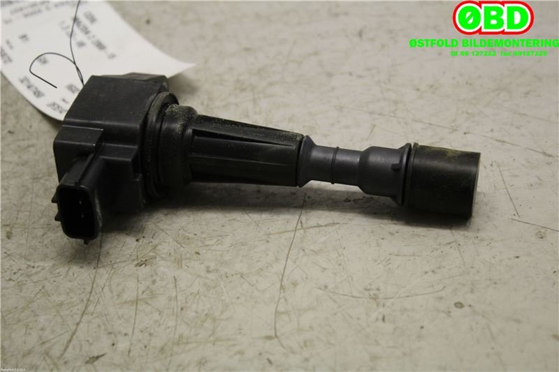 Coil elektronisk til Mazda 2 2011-2014 (Type II, Fase 2)  (MAZDA|ZJ2018100A||ZJ2018100)