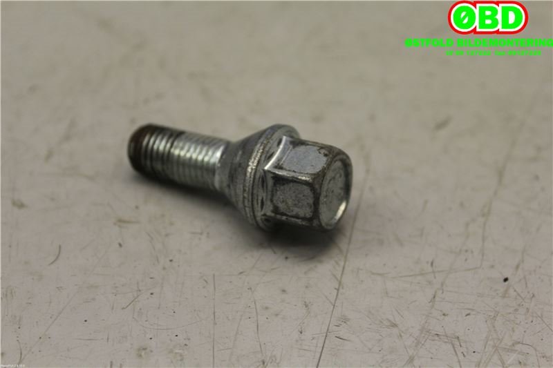 Hjulboltsett aluminium til Suzuki SX4 S-CROSS 2013-->> (Type II)  (SUZUKI|43423-86G01|)