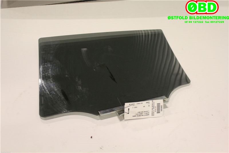 Siderute høyre bak til Suzuki SX4 S-CROSS 2013-->> (Type II)  (SUZUKI|84541-61M10|)