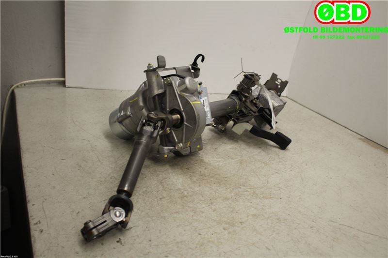 Rattaksel elektrisk servo til Suzuki SX4 S-CROSS 2013-->> (Type II) (SUZUKI|)