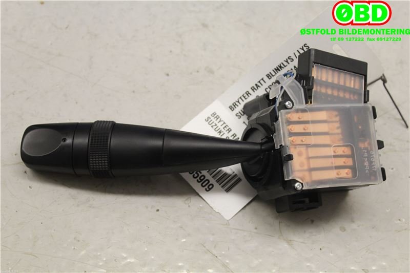 Bryter blink til Suzuki SX4 S-CROSS 2013-->> (Type II)  (SUZUKI|37310-68L20|)