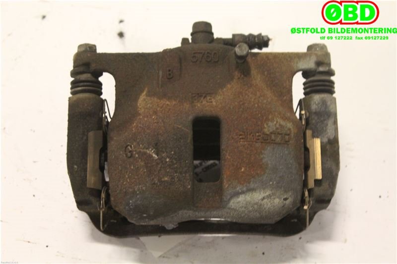 Bremsecaliper venstre foran til Suzuki SX4 S-CROSS 2013-->> (Type II)  (SUZUKI|55102-61M00-999|)