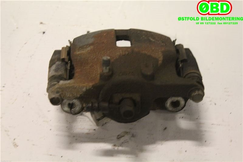 Bremsecaliper venstre foran til Suzuki SX4 S-CROSS 2013-->> (Type II)  (SUZUKI|55102-61M00-999|)