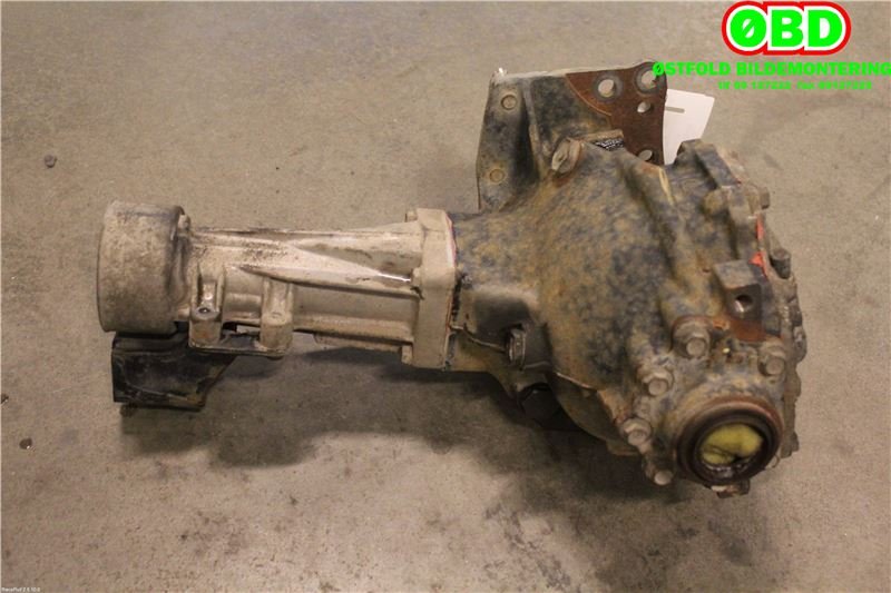 Girkasse 4WD fordelingskasse til Toyota RAV4 2000-2006 (Type II)  (TOYOTA|3610042060|)