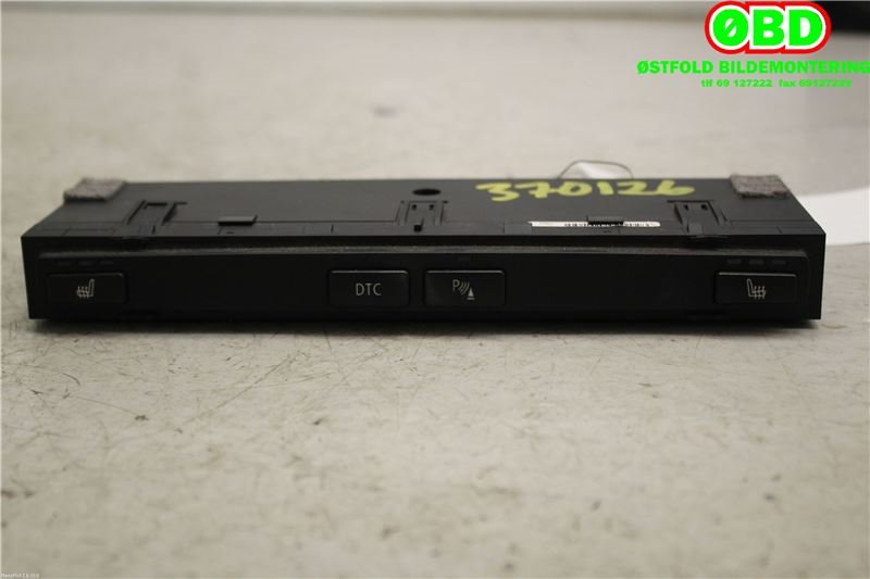 Bryter setevarme til BMW 5-Serie 2003-2010 (E60/E61) (E60/E61) (BMW|61 31 9 159 168||6952480)