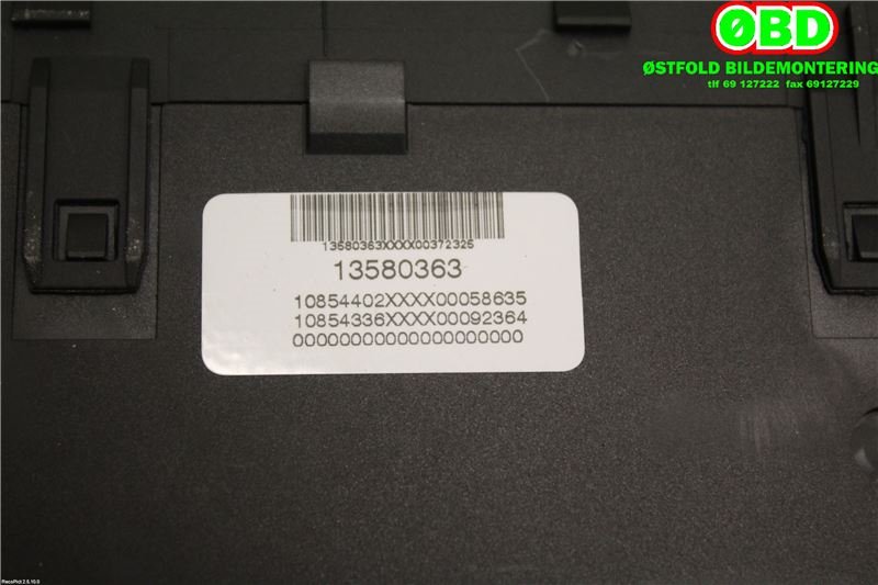 Bryter setevarme til BMW 5-Serie 2003-2010 (E60/E61) (E60/E61) (BMW|61 31 9 159 168||6952480)