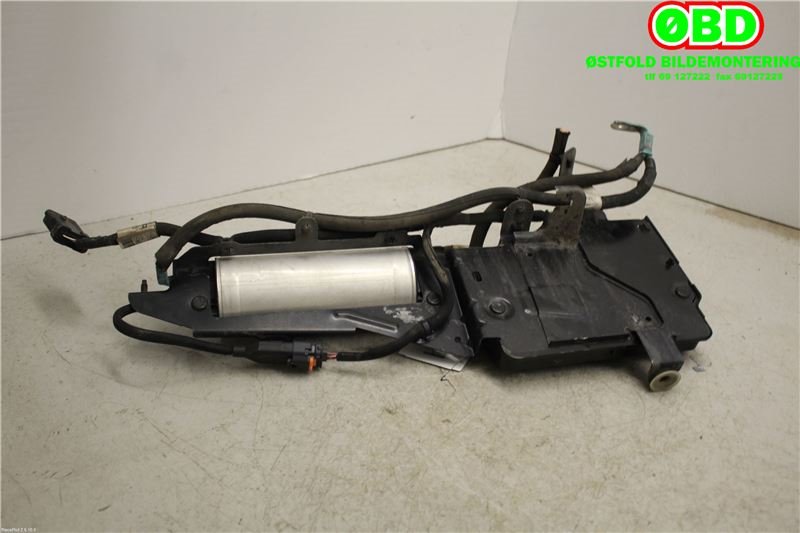 Tenningssystem kondensator til VW Caddy 2004-2010 (Type III, Fase 1)  (VOLKSWAGEN|)