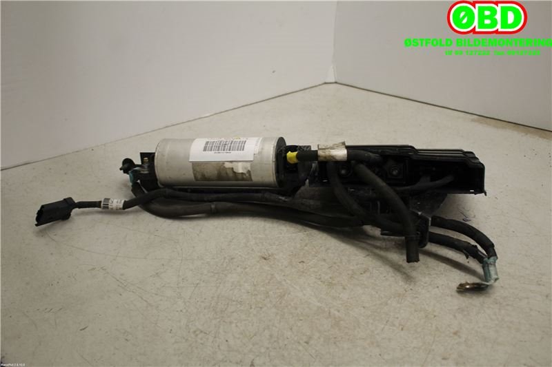 Tenningssystem kondensator til VW Caddy 2004-2010 (Type III, Fase 1)  (VOLKSWAGEN|)