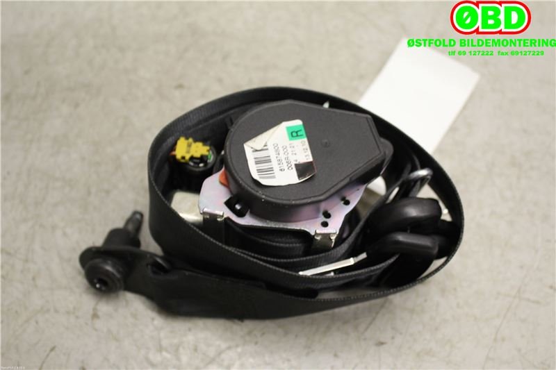 Airbag beltestrammer til Ford C-Max 2010-2015 (Type II, Fase 1)  (FORD|1846145||AM51R61294ABW)