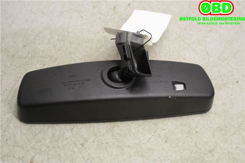 Speil innvendig til Ford C-Max 2010-2015 (Type II, Fase 1)  (FORD|5260683||AU5A17E678AD)