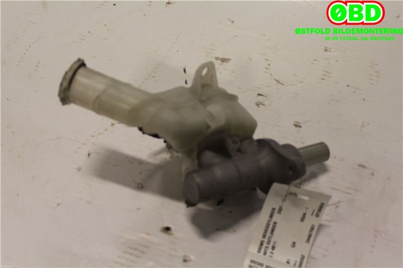 Bremsepumpe hoved til Mitsubishi Outlander 2010-2012 (Type II, Fase 2)  (MITSUBISHI 2.0 4B11|4627A026|)