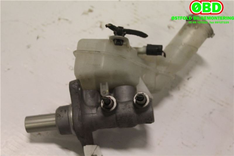 Bremsepumpe hoved til Mitsubishi Outlander 2010-2012 (Type II, Fase 2)  (MITSUBISHI 2.0 4B11|4627A026|)