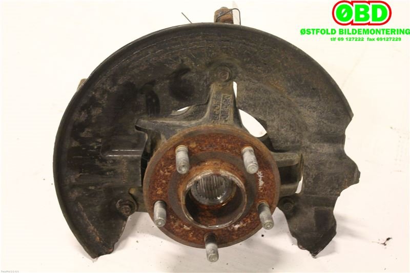 Hjulspindel venstre foran til Ford C-Max 2010-2015 (Type II, Fase 1) (FORD|1686604|)