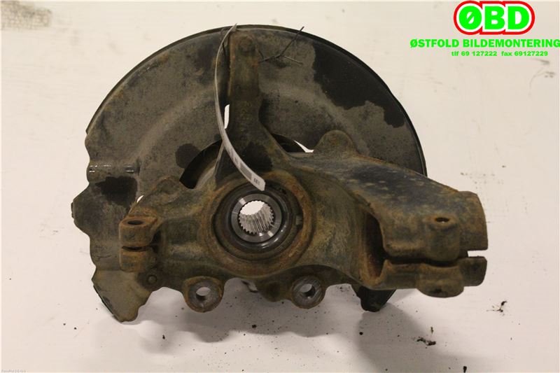 Hjulspindel venstre foran til Ford C-Max 2010-2015 (Type II, Fase 1) (FORD|1686604|)