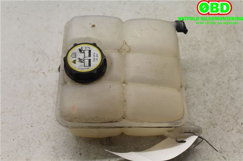 Ekspansjonstank til Ford C-Max 2010-2015 (Type II, Fase 1)  (FORD|1717754|)