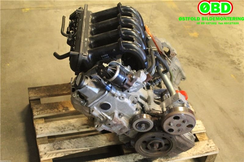 Motor bensin til Honda Jazz 2002-2008 (Type I) (HONDA|10002PWAE05|)