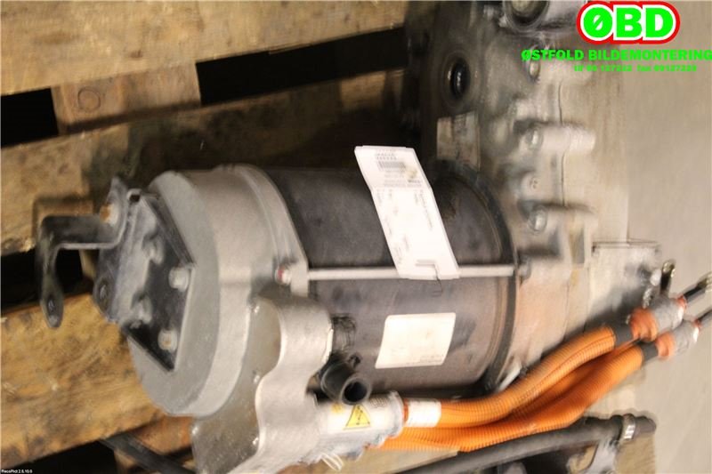 Motor elbil foran til Think City 2008-2011  (THINK|5901040C|)