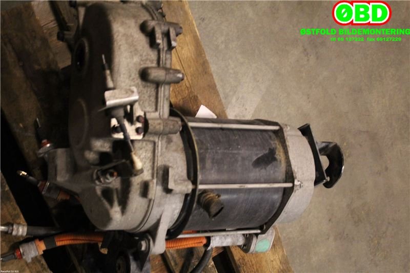 Motor elbil foran til Think City 2008-2011  (THINK|5901040C|)