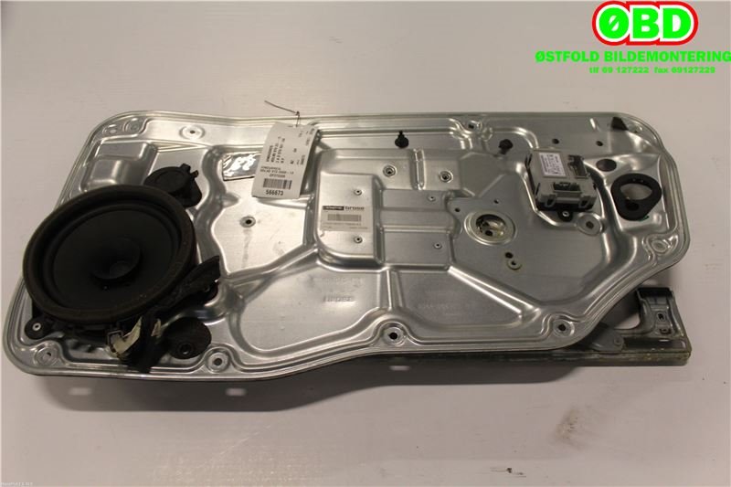 Ruteheis til Volvo V70 2007-2013 (Type III, Fase 1) (VOLVO|30784510|)