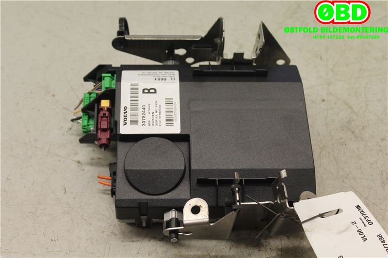 Styreenhet diverse til Volvo V70 2007-2013 (Type III, Fase 1) (VOLVO||30782440)