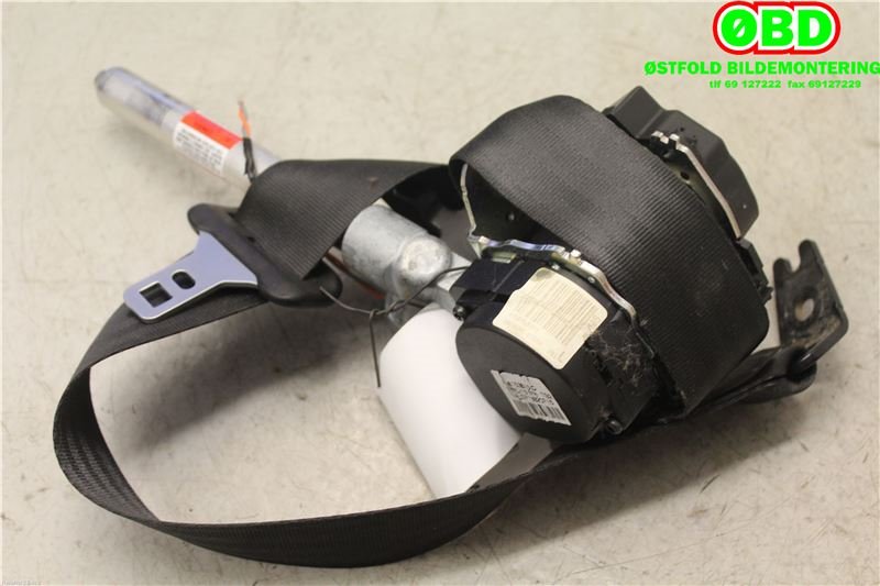 Airbag beltestrammer til Volvo V70 2007-2013 (Type III, Fase 1)  (VOLVO|)