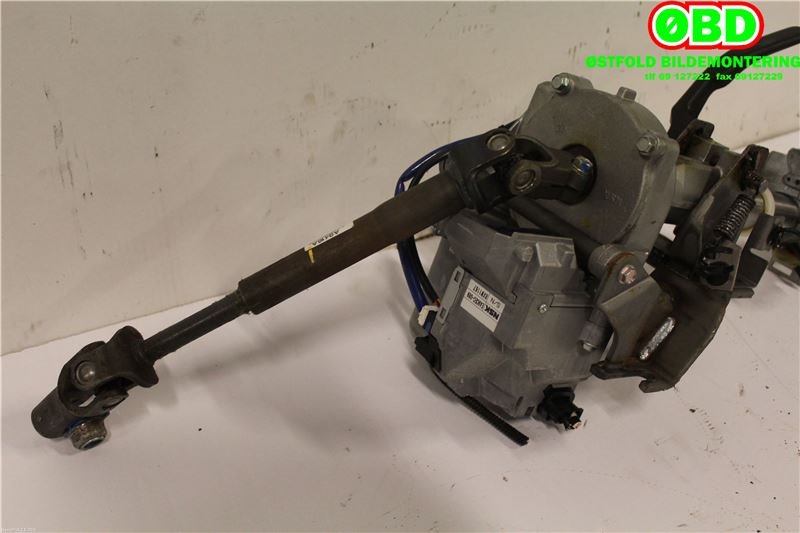 Rattaksel elektrisk servo til Nissan Qashqai 2007-2010 (Type I, Fase 1) (NISSAN|48811EY41B|)