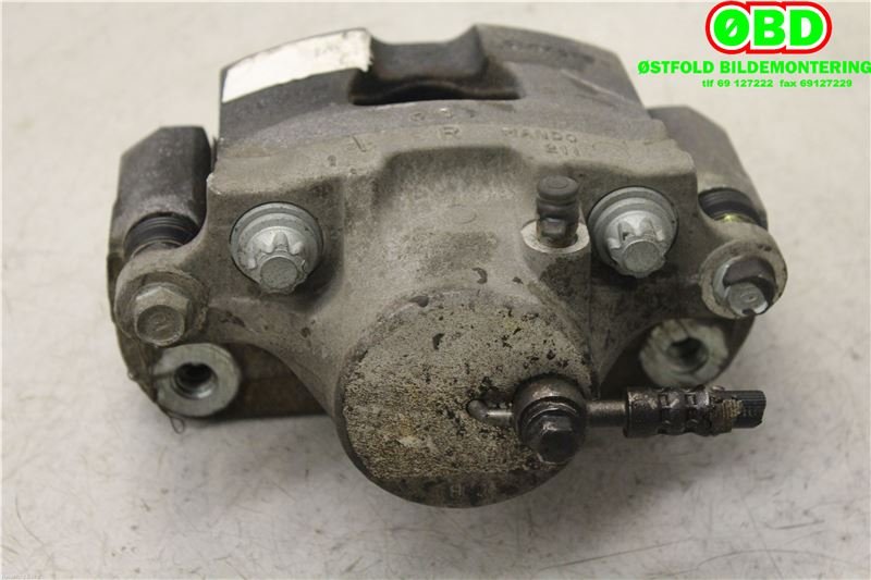 Bremsecaliper høyre foran til Peugeot 308 2013-2021 (Type II)  (PEUGEOT|1610699080|)