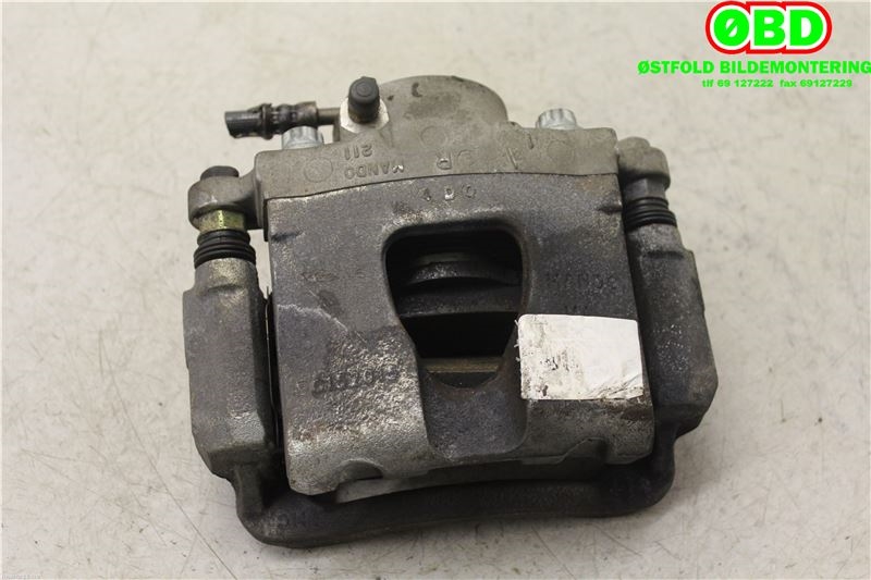 Bremsecaliper høyre foran til Peugeot 308 2013-2021 (Type II)  (PEUGEOT|1610699080|)