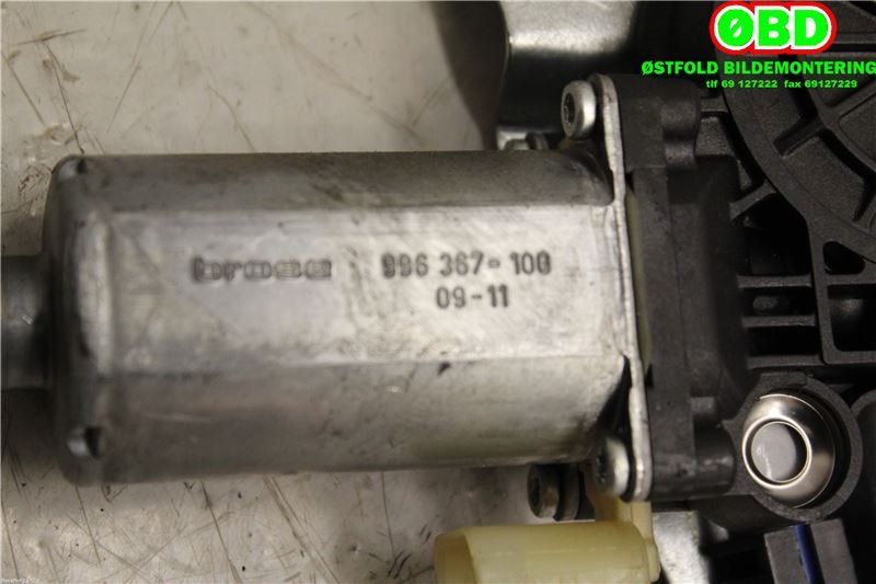 Ruteheis høyre foran til Ford Transit Connect 2009-2013 (Type I, Fase 2)  (FORD|5182969||2T14V23200BH)