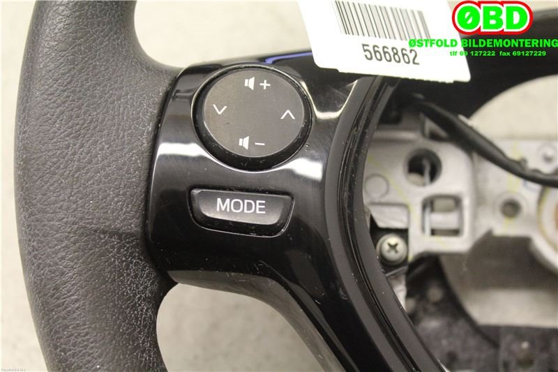 Ratt til Citroën C1 2014-->> (Type II)  (Citroen C1 Bensin|B0007577ZD|)