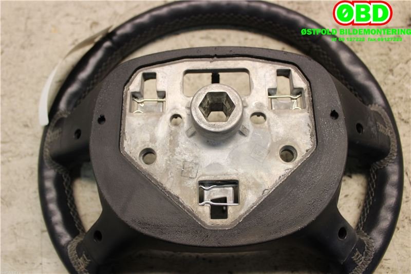 Ratt til Ford Mondeo 2007-2010 (Type IV, Fase 1)  (FORD|)