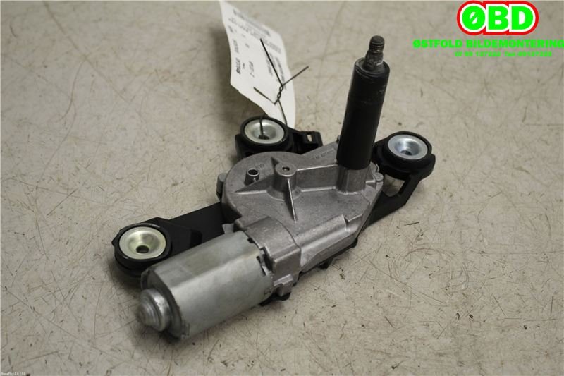Viskermotor bakrute til Ford Focus 2011-2014 (Type III, Fase 1)  (FORD|1851421|)