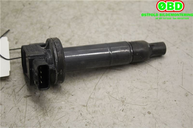Coil elektronisk til Citroën C1 2014-->> (Type II) (Citroen C1 Bensin|1611547880|90919W2002)