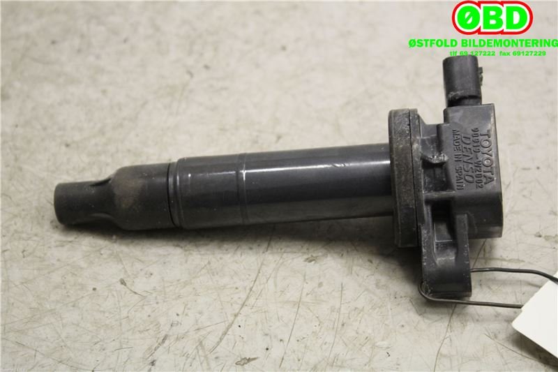 Coil elektronisk til Citroën C1 2014-->> (Type II) (Citroen C1 Bensin|1611547880|90919W2002)