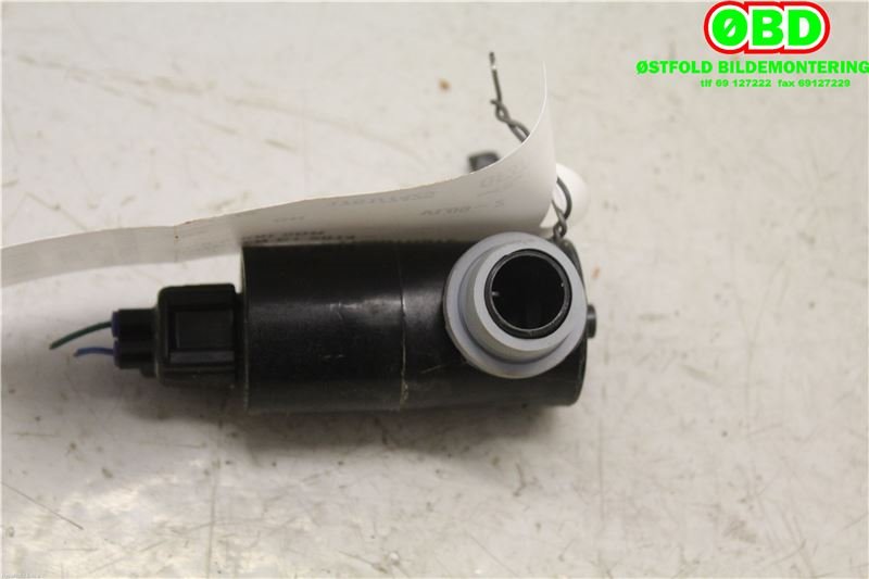 Spylerpumpe foran til Citroën C1 2014-->> (Type II)  (Citroen C1 Bensin|1612502280|)