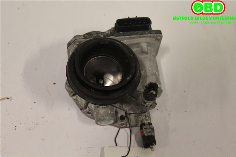 Spjeldhus til Citroën C1 2014-->> (Type II) (Citroen C1 Bensin|1611551380|)